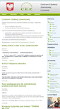 Mobile Screenshot of cez.chodziez.pl